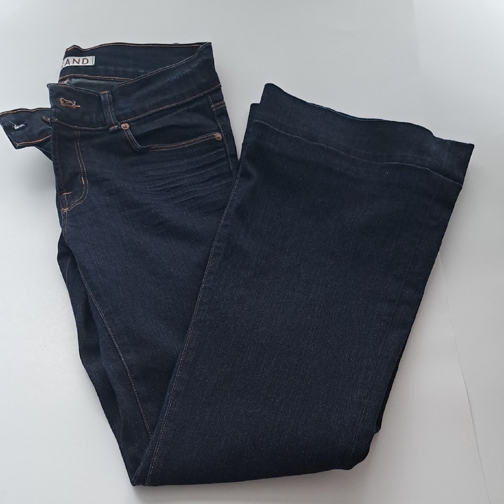 J Brand Blue Straight Leg Jeans Classic Denim